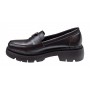 Pantofi dama casual din piele naturala - Model Sweet Black Bee